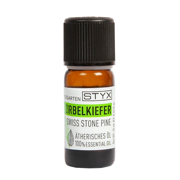 Етерично масло от Швейцарски каменен бор 10ml